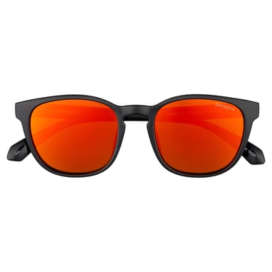 Superdry SDS-5038 127 schwarz orange revo mirror Sonnenbrille