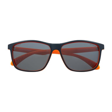 Superdry SDS-5014 106P matte marineblau orange grau polarisierte Sonnenbrille
