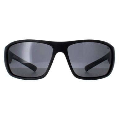 Caterpillar CTS-JACK 104P mattschwarz grau polarisierte Sonnenbrille