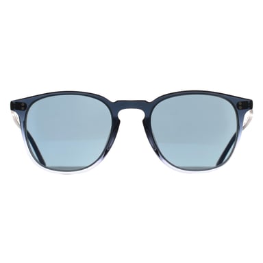 Oliver Peoples OV5491SU Finley 1777W5 Sonnenbrille mit Dämmerungseffekt in Königsblau