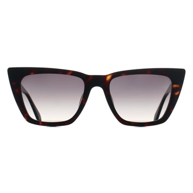 Quay Call The Shots 77196 dunkle Schildkröte Rauch transparent Sonnenbrille