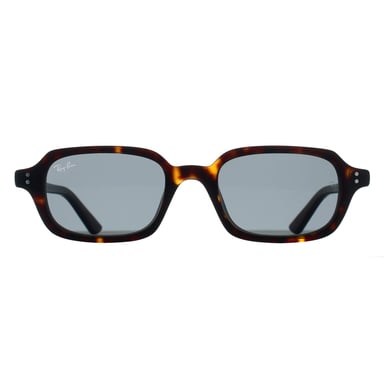 Ray-Ban RB4455 Zuri 135987 havanna dunkelgrau Sonnenbrille
