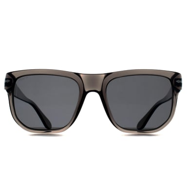 Persol PO3306S 110348 Opal Rauch dunkelgrau polarisierte Sonnenbrille