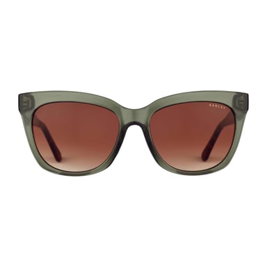 Radley Greenwich 107 grün schildpatt braun Sonnenbrille mit Farbverlauf