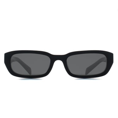 Prada PRB06S 16K08Z schwarz dunkelgrau Sonnenbrille