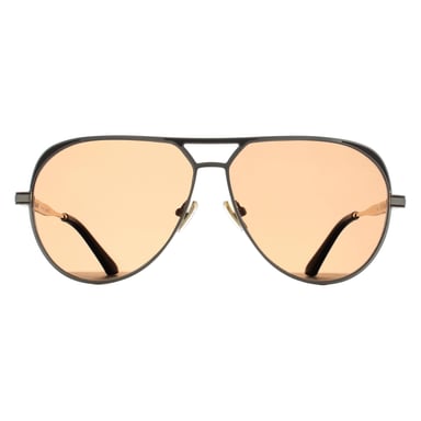Quay Open Tab 76809 gold doe tan Sonnenbrille