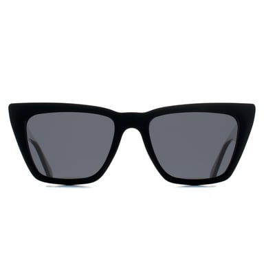 Quay Call The Shots 62913 schwarzer Rauch polarisierte Sonnenbrille