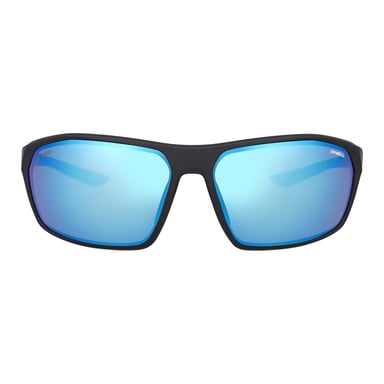 O'Neill ONS Breakwtr2.0 104P mattschwarz blau Spiegel polarisierte Sonnenbrille