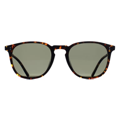 Oliver Peoples OV5491SU Finley 1741P1 atago tortoise g-15 polarisierte Sonnenbrille