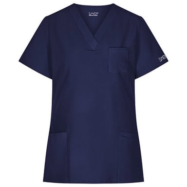 Exner - "Sportsline" Tunika für Damen, Regulär (Marine)