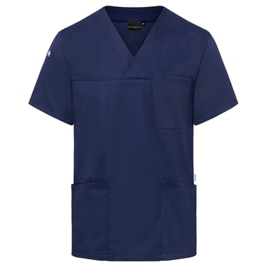 Karlowsky - "Essential" Tunika für Herren (Marineblau)
