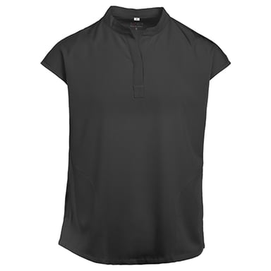 Exner - Tunika für Damen - Arbeit (Schwarz)