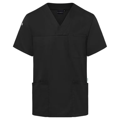 Karlowsky - "Essential" Tunika für Herren (Schwarz)