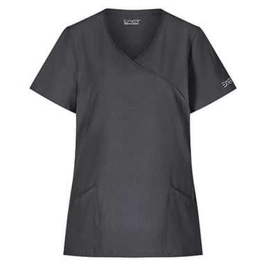 Exner - "Sportsline" Tunika für Damen (Graphit)