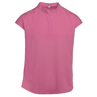 Exner - Tunika für Damen - Arbeit (Leuchtend Pink)