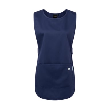 Karlowsky - "Essential" Arbeitsschürze Zum Überziehen für Damen (Marineblau)