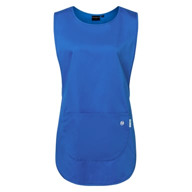Karlowsky - Arbeitsschürze Zum Überziehen für Herren/Damen Unisex (Königsblau)