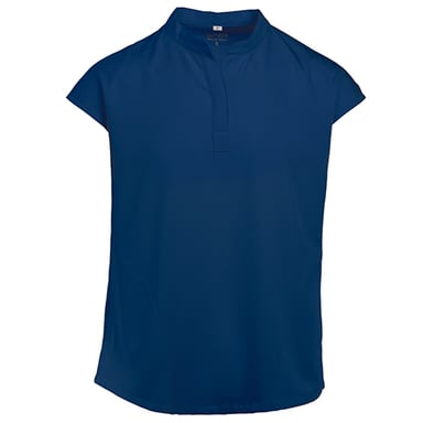 Exner - Tunika für Damen - Arbeit (Marineblau)