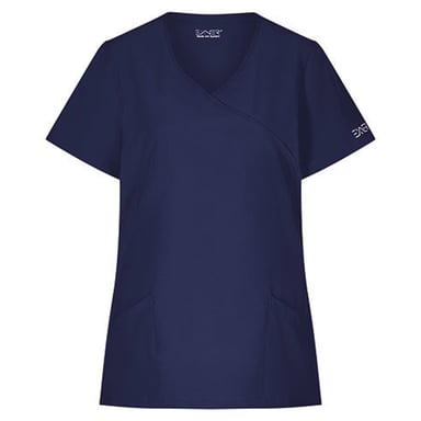Exner - "Sportsline" Tunika für Damen (Marineblau)