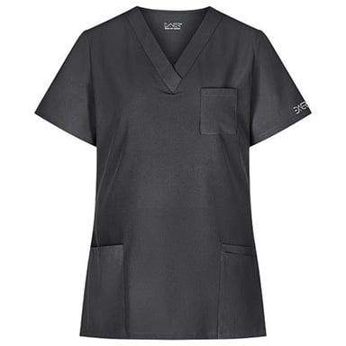 Exner - "Sportsline" Tunika für Damen, Regulär (Graphit)