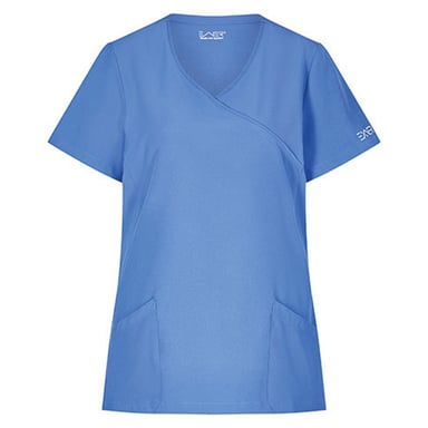 Exner - "Sportsline" Tunika für Damen (Hellblau)