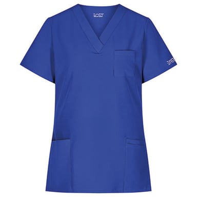 Exner - "Sportsline" Tunika für Damen, Regulär (Königsblau)