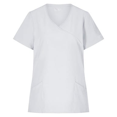 Exner - "Sportsline" Tunika für Damen (Weiß)