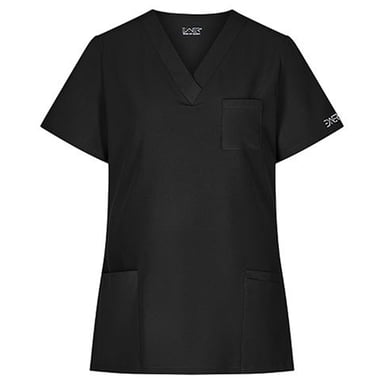Exner - "Sportsline" Tunika für Damen, Regulär (Schwarz)