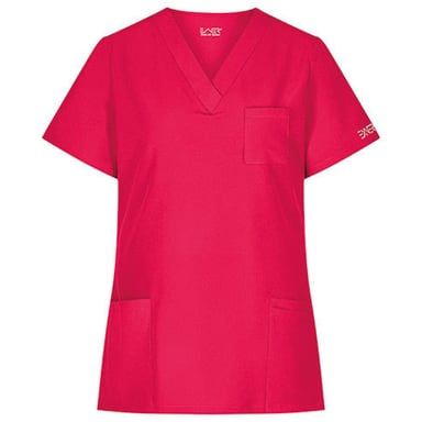 Exner - "Sportsline" Tunika für Damen, Regulär (Rot)