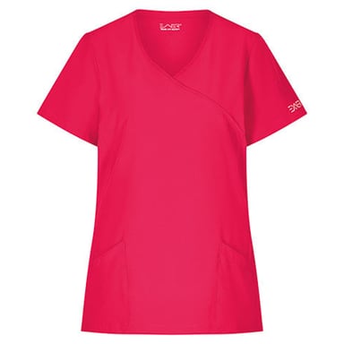 Exner - "Sportsline" Tunika für Damen (Rot)