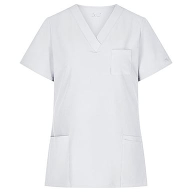 Exner - "Sportsline" Tunika für Damen, Regulär (Weiß)