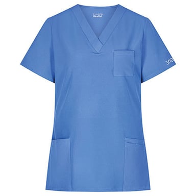 Exner - "Sportsline" Tunika für Damen, Regulär (Hellblau)