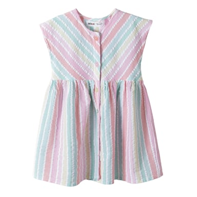 Minoti - Kleid für Mädchen (Bunt)
