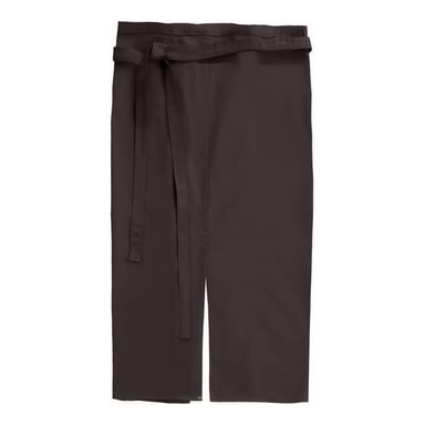CG Workwear - Schürze "Milano" (Schokolade)