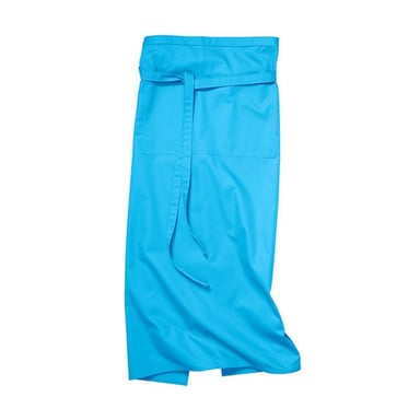 CG Workwear - Bistroschürze "Roma" (Türkis)