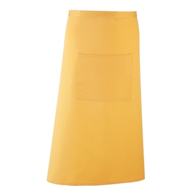 Premier - Barschürze "Colours Collection" (Sonnenblume)