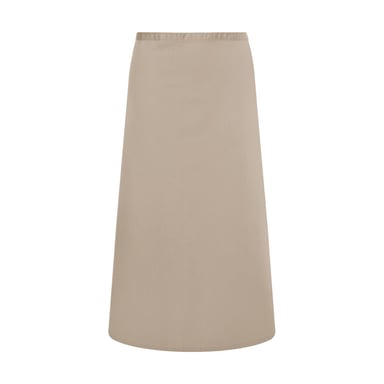 Karlowsky - "Basic" Bistroschürze (Sand)