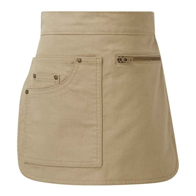 Premier - Hüftschürze "Metro Utility" (Khaki)