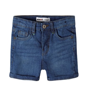 Minoti - Shorts für Jungen (Blau)