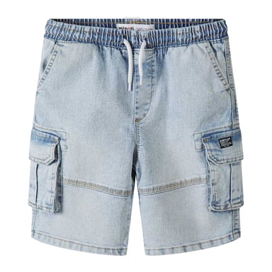 Minoti - Cargo-Shorts für Jungen (Blau)