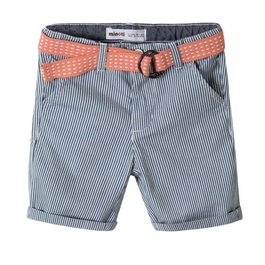 Minoti - Shorts für Jungen (Blau)