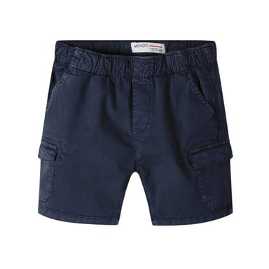 Minoti - Kampfshorts für Jungen , Leger (Blau)