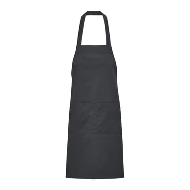 SOLS - Herren/Damen Unisex Schürze "Gamma" (Dunkelgrau unifarben)