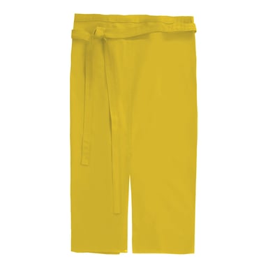 CG Workwear - Schürze "Milano" (Gelb)