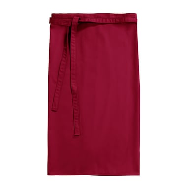 CG Workwear - Bistroschürze "Roma 80 GreeNature" (Kirsche)