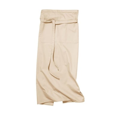CG Workwear - Bistroschürze "Roma" (Sand)