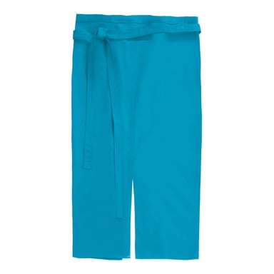 CG Workwear - Schürze "Milano" (Türkis)
