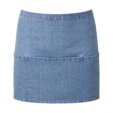 Premier - Barschürze "Colours Collection", Denim (Blaues Denim)