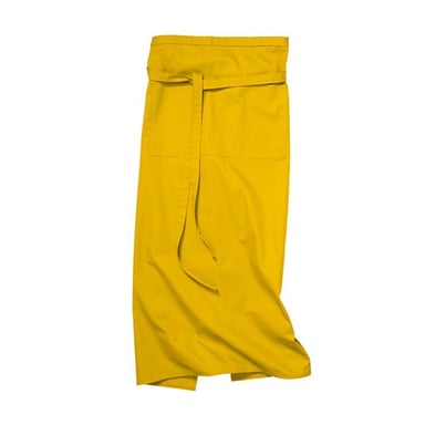 CG Workwear - Bistroschürze "Roma" (Gelb)