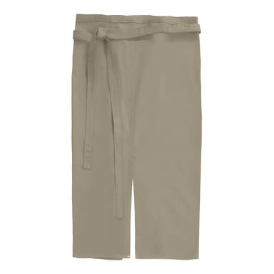 CG Workwear - Schürze "Milano" (Khaki)